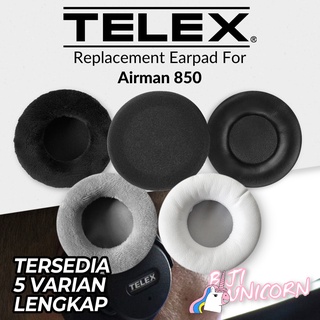 Đệm xốp bọc đầu tai nghe có mic cho telex airman 850