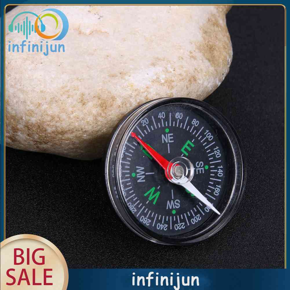 La Bàn Mini 40mm Tiện Dụng Khi Đi Cắm Trại