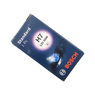 Bóng đèn Bosch Halogen H7 12V-55W