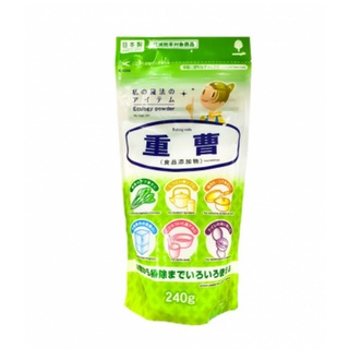 Bột Tẩy Baking Soda Nhật Bản 240g