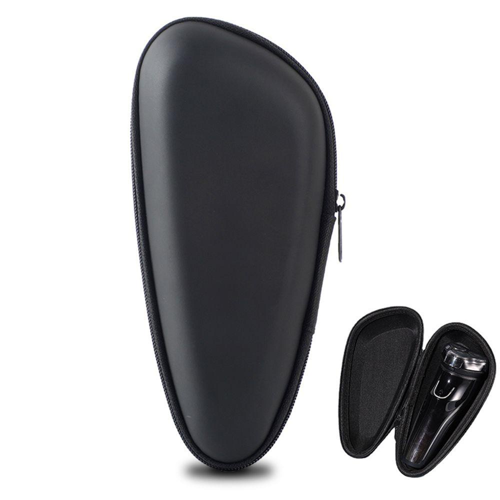 Túi Đựng Dao Cạo Râu Bằng EVA Cứng Chống Sốc Có Khóa Kéo Cho Nam Ốp