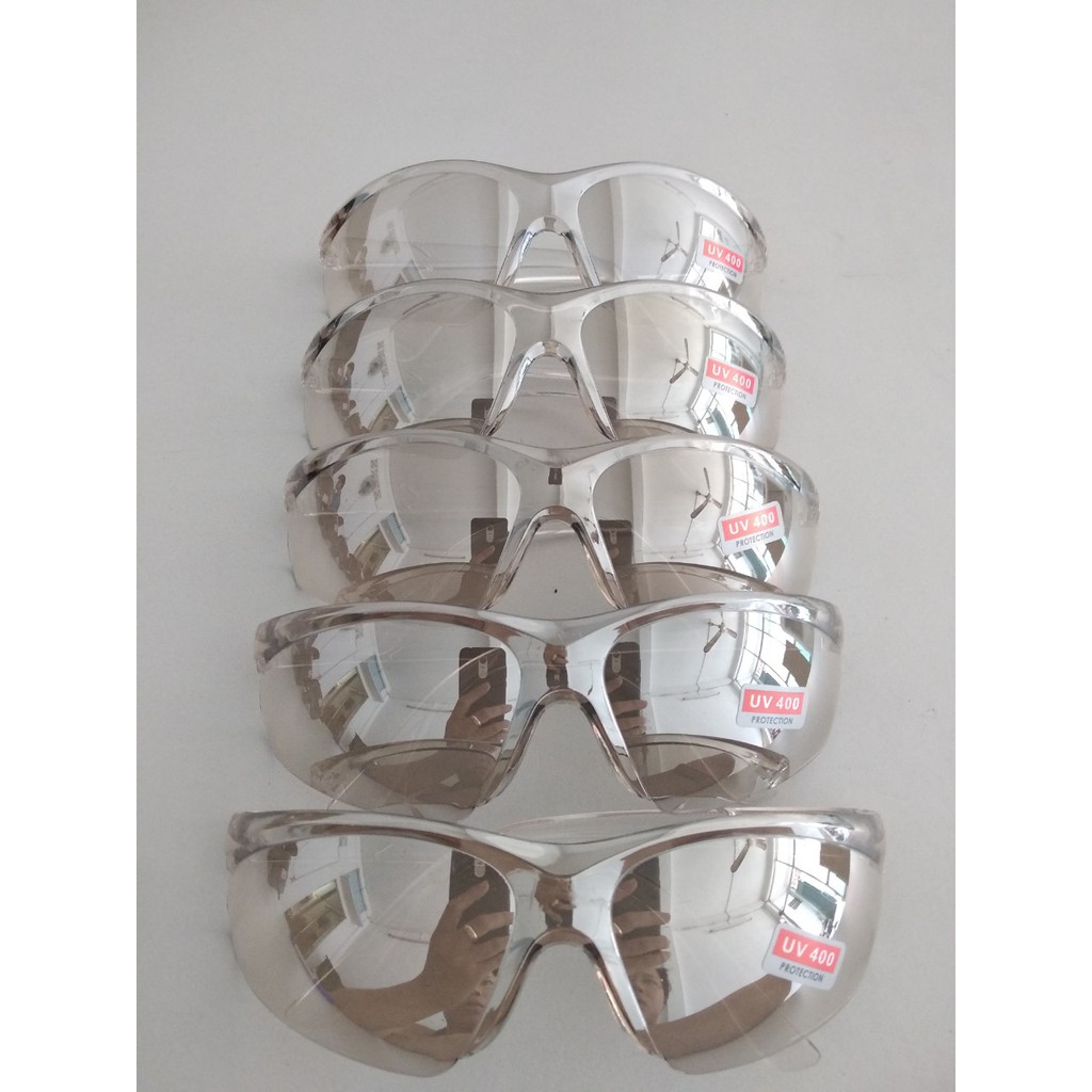Kính bảo hộ lao động - kính đi đường chống bụi - kính dùng nhà bếp ( Kính UV ) | BigBuy360 - bigbuy360.vn