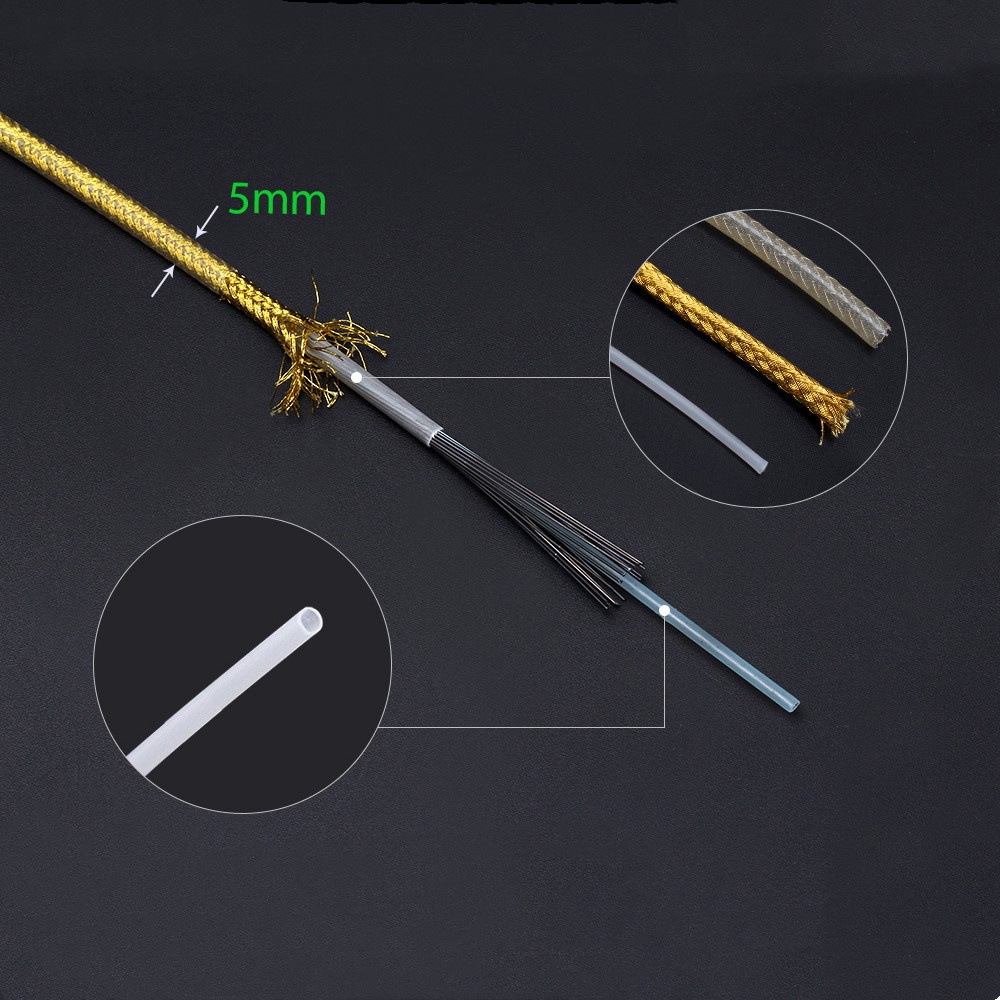 Dây Phanh Xe Đạp Chất Lượng Cao 5mm / 3m Bền Bỉ