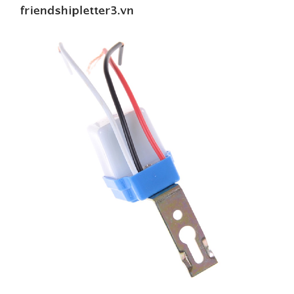 Công Tắc Đèn Cảm Biến Tự Động 220V 16A