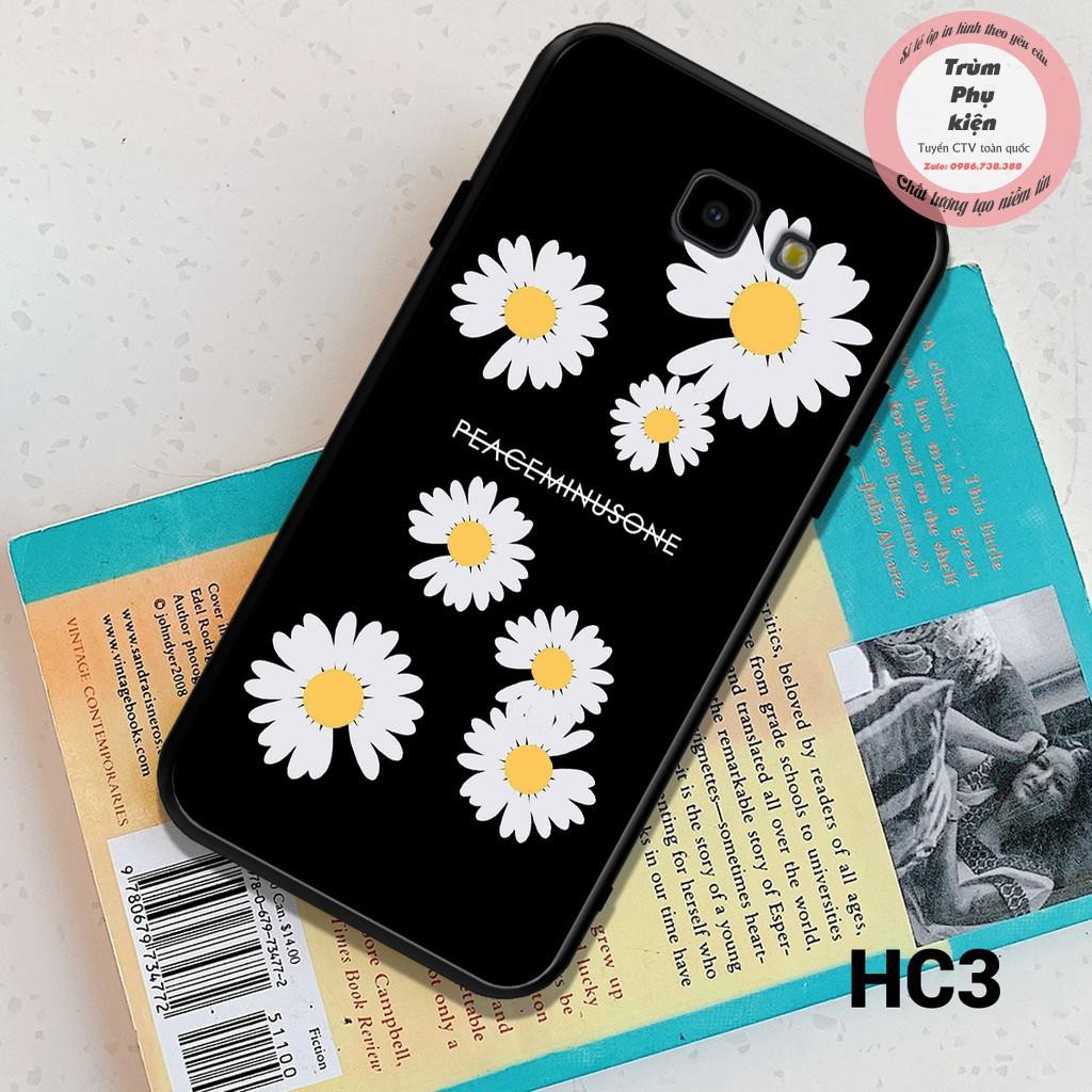 [HÀNG MỚI] Ốp Samsung J7 prime/J5 Prime Just do it Hoa cúc Peaceminusone - Ốp in | BigBuy360 - bigbuy360.vn