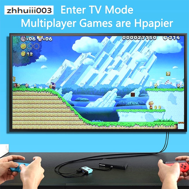 Đầu Chuyển Đổi Usb Type-c Sang Hdmi Cho Máy Chơi Game Nintendo Switch