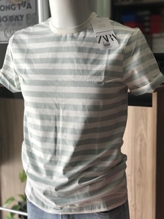 Áp thun nam cổ tròn VNXK