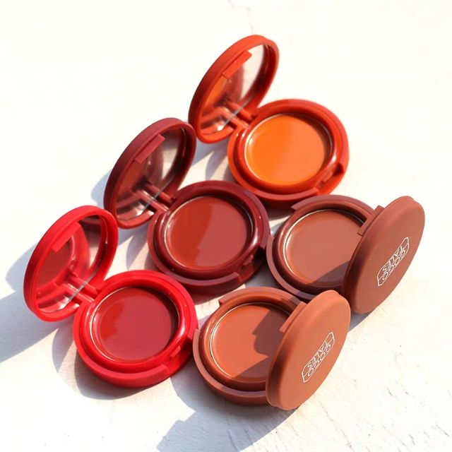 MÁ HỒNG KEM GOGOTALES MOCHI POP MOUSSE SOFT BLUSH | BigBuy360 - bigbuy360.vn