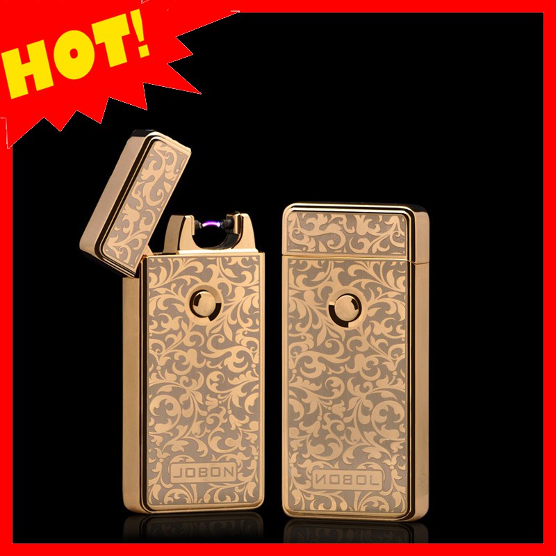 {Tia Plasma } 𝐇𝐨̣̂𝐩 𝐐𝐮𝐞̣𝐭 𝐁𝐚̣̂𝐭 𝐋𝐮̛̉𝐚 Sạc Điện USB Hoa Văn 308