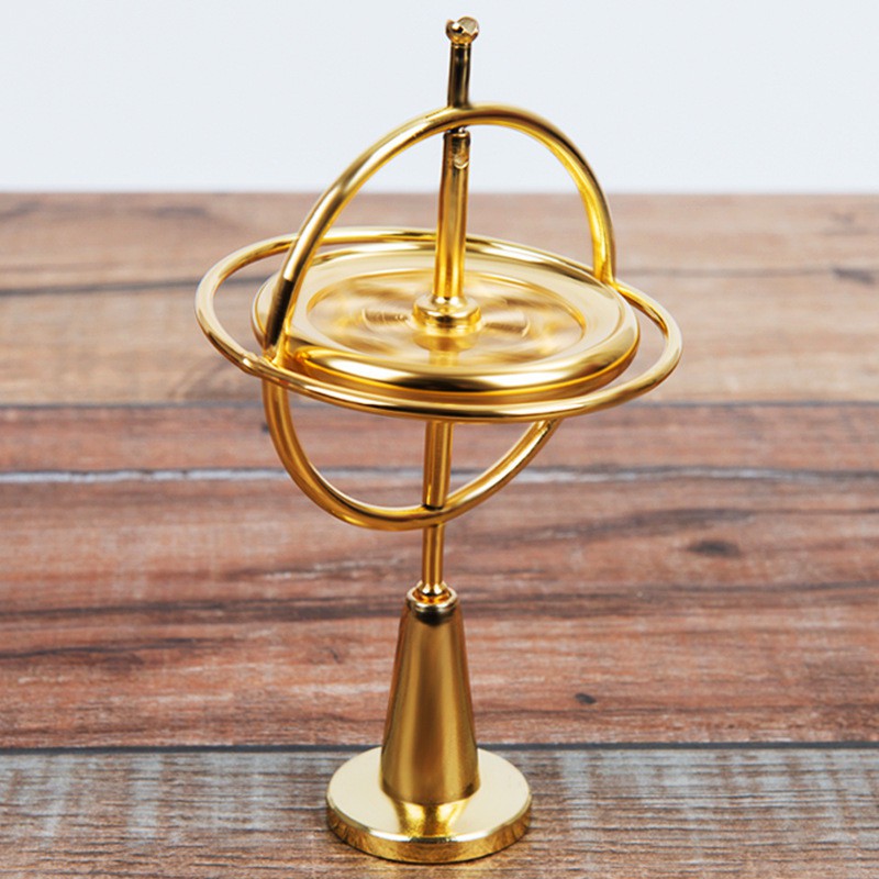 CON QUAY HỒI CHUYỂN (GYROSCOPE)