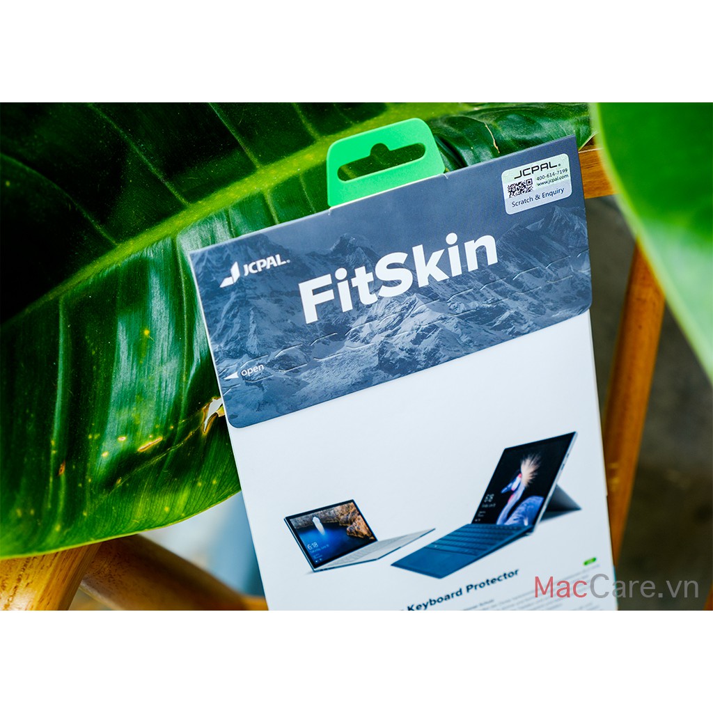 Phủ bàn phím Surface Pro, Surface Laptop cao cấp hiệu JCPAL | BigBuy360 - bigbuy360.vn
