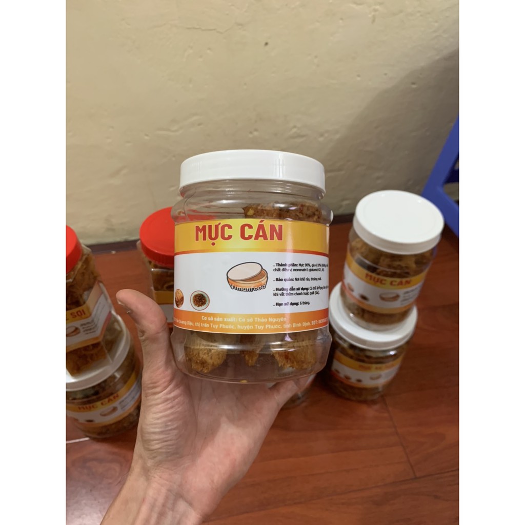 Mức Cán nguyên con 200g ( Không bao gồm hộp) MỰC TẨM GIA VỊ THƠM NGON, MỰC TO ĐƯỢC CÁN MỀM. ✅ GIA VỊ TỎI , ỚT CAY. ✅ MỰC | BigBuy360 - bigbuy360.vn