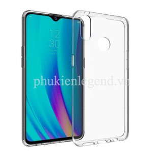 Ốp lưng dẻo trong suốt cho OPPO Realme 3 Pro