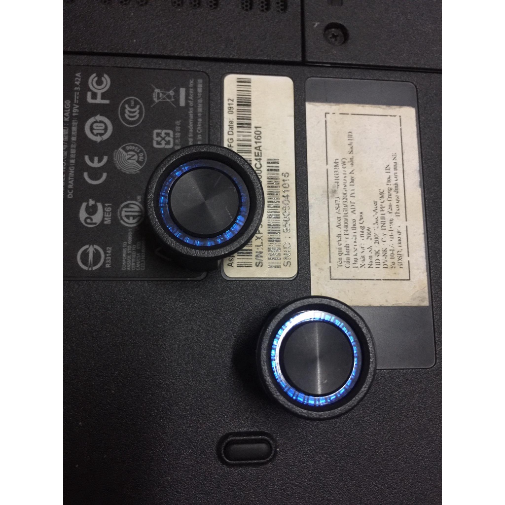 Nắp che bản lề Acer 4736- 4736Z