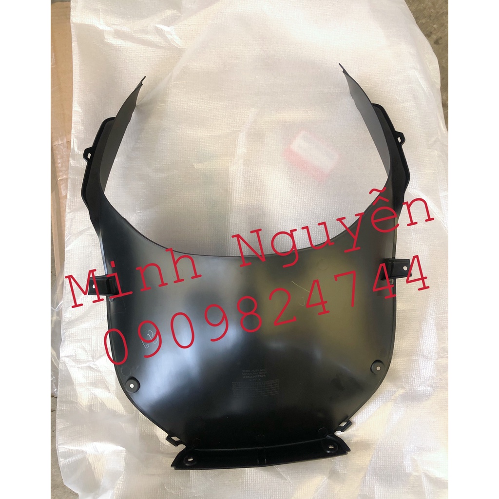 Chắn bùn trước trong Vario 160/ Click 160 chính hãng honda