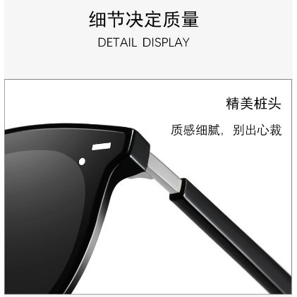 Kính mát phong cách thời trang cho nam nữ gentle monster | BigBuy360 - bigbuy360.vn