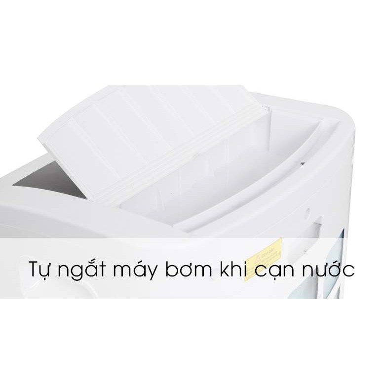 Quạt điều hòa Midea AC200-17JR - Tặng kèm 2 cục đá khô giúp máy làm mát sâu hơn