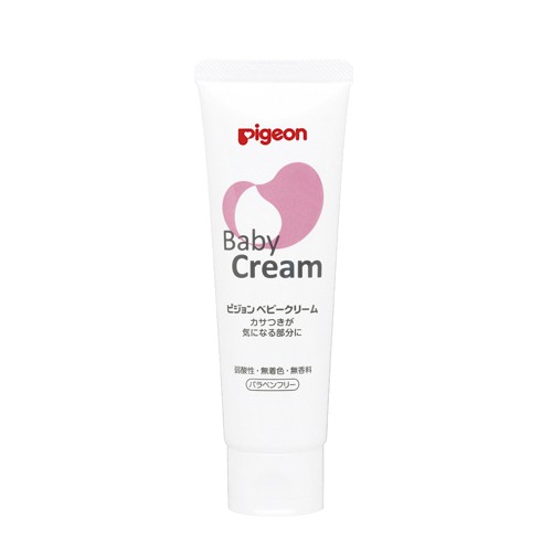 Kem nẻ Pigeon Baby Cream Nhật 50g