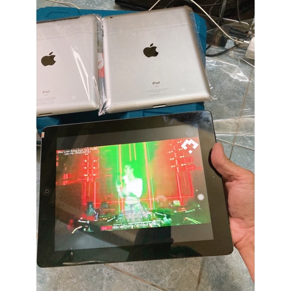 ipad 3 đẹp 97% -98%