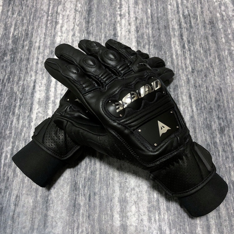 Găng Tay Lái Xe Máy DAINESE Bằng Hợp Kim Titan Chống Rơi Thoáng Khí Cho Nam Và Nữ