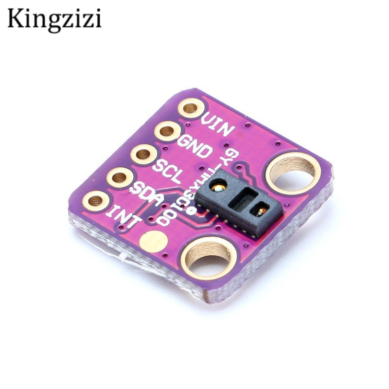 Cảm Biến Oxy Gy-Max30100 3-5v