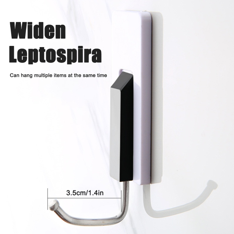 Set 4 / 8 Móc Dán Tường Treo Đàn Piano