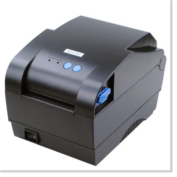 Máy in tem in mã vạch in bill Xprinter XP-365B