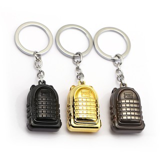 Móc Khóa Balo 3 Pubg Sưu Tầm
