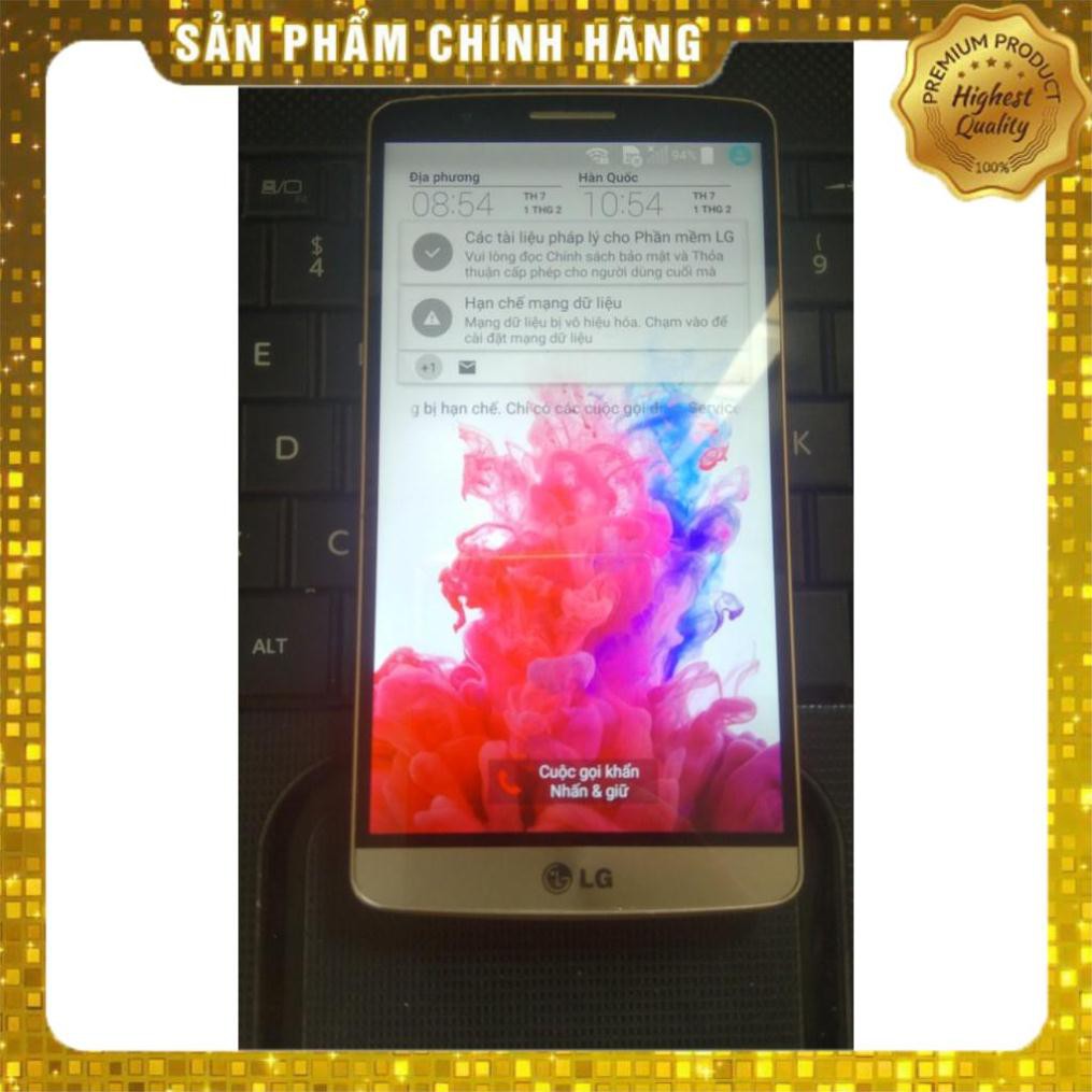 [RẺ VÔ ĐỊCH] [FREE SHIP] MÀN HÌNH LG G3 ZIN BÓC MÁY TỐT NHẤT [TRẮNG/ ĐEN/ VÀNG] | BigBuy360 - bigbuy360.vn