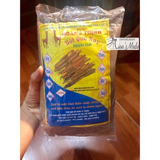 Bột quế thơm cay 100gr Hoàng Thịnh - Hàng chuẩn