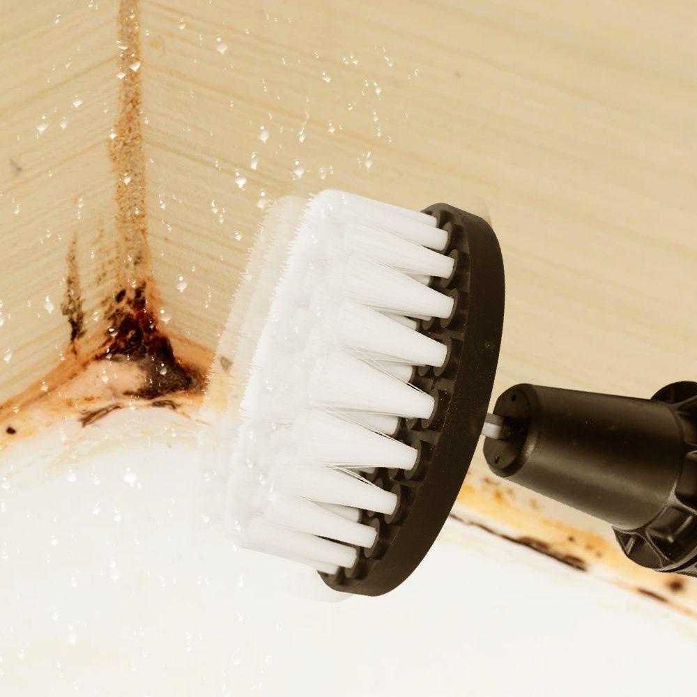 Bàn Chải Vệ Sinh Đánh Bóng Xe Hơi / Nhà Bếp / Phòng Tắm REBUY1 2 / 3.5 / 4 / 5 ''