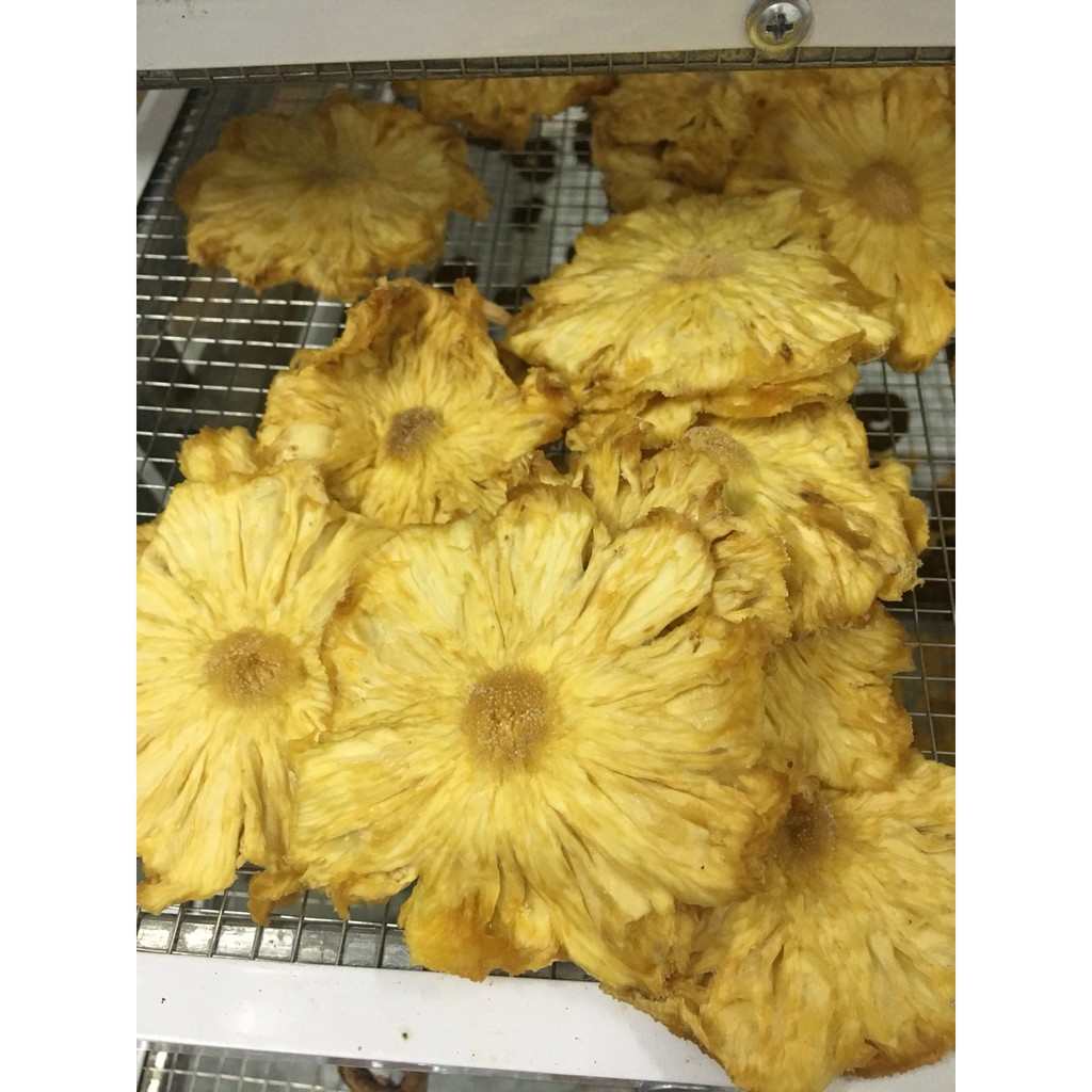 Dứa Sấy Khô 250g