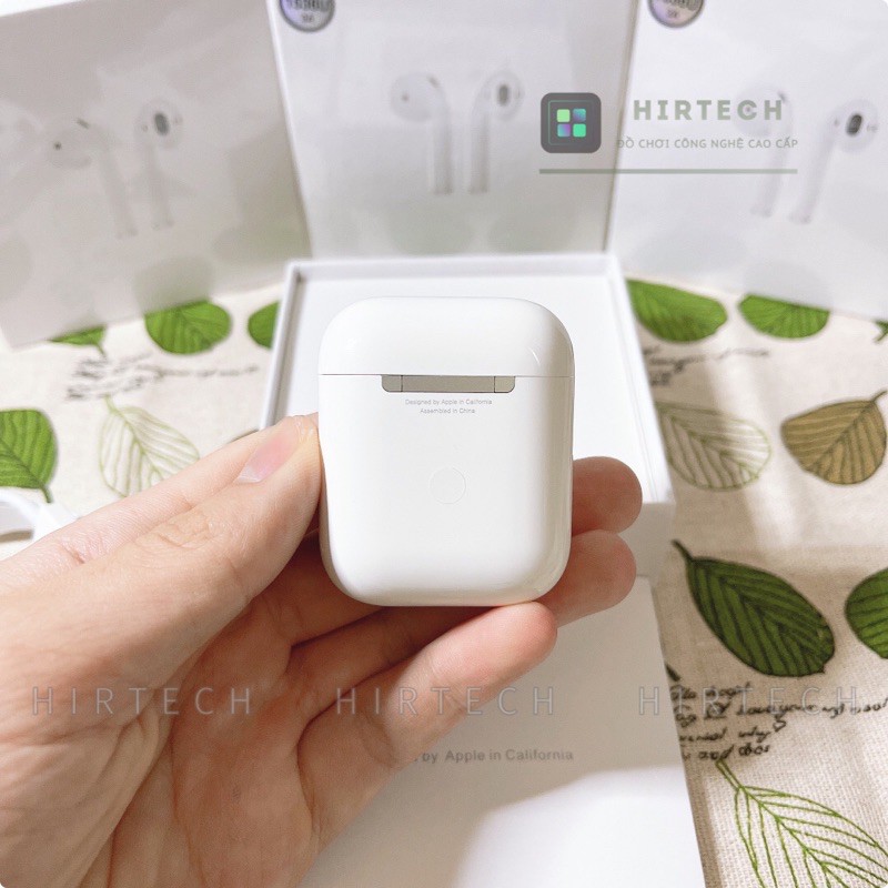 [ Louda 1536U Hồng Ngoại ] Tai Nghe Bluetooth TWS 2 Bản Full - Check Setting | HIRTECH | BigBuy360 - bigbuy360.vn