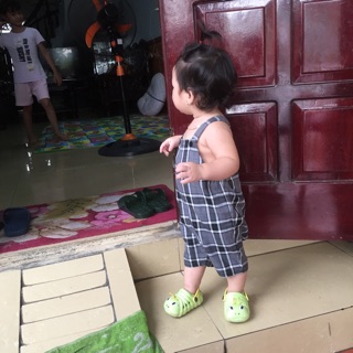 body yếm cho bé