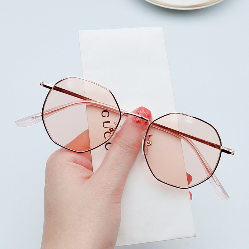 Mắt kính phong cách Hàn Quốc thời trang cho nam và nữ