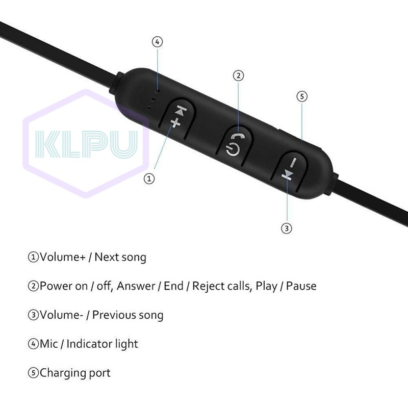 Tai nghe Bluetooth thể thao âm thanh hay | BigBuy360 - bigbuy360.vn