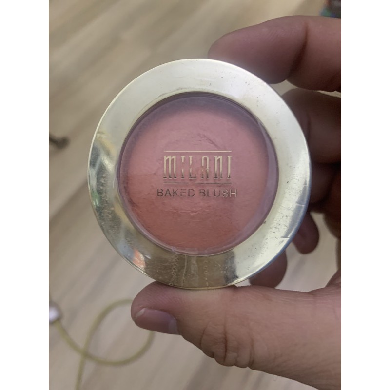 TONE LUMINOSO - MÁ HỒNG MILANI BAKED BLUSH CHÍNH HÃNG