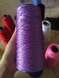 Combo 2m dây dù tết vòng( có nhiều màu)