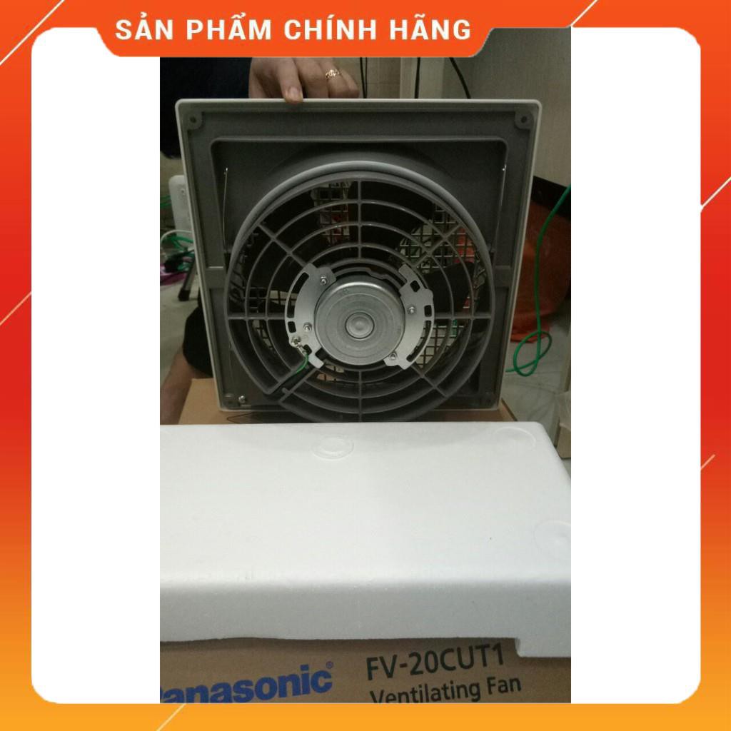 (SALE) Quạt hút âm trần Panasonic FV-20CUT1