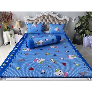 Ga thun hàn quốc mẫu bé kitty 04