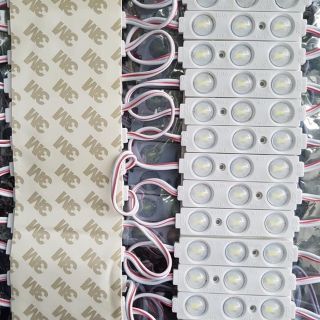 Hàng loại 1: Vỉ thanh led,1 thanh 3 mắt siêu sáng