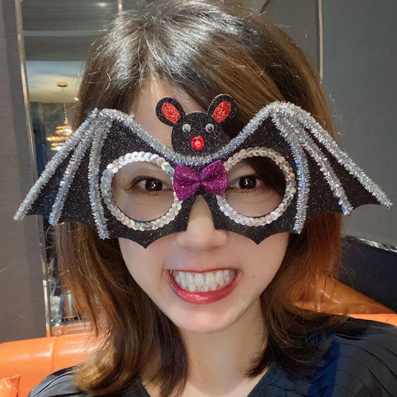 Băng Đô Cài Tóc Hình Dơi Cho Nữ