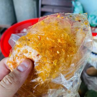 Bánh tráng Sate Tỏi Phi CAY