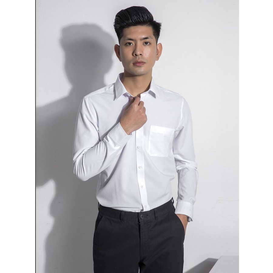 Áo sơ mi nam dài tay ARISTINO nhiều mẫu lựa chọn, áo thấm hút tốt , thích hợp mùa hè | BigBuy360 - bigbuy360.vn