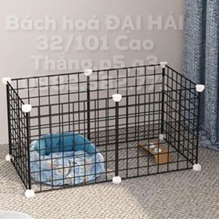 *CHUỒNG QUÂY THÚ CƯNG* CHO HOÀNG THƯỢNG SIZE NHỎ