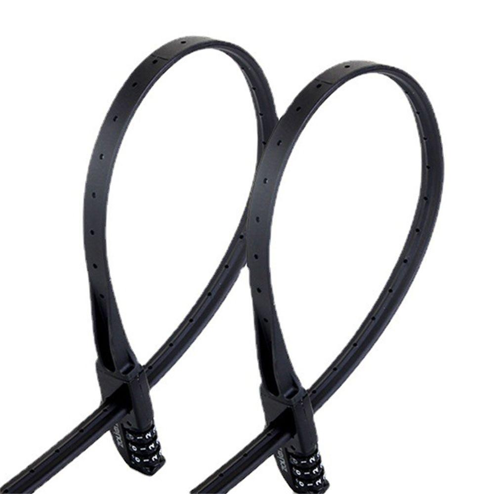 Danilo Dây Khóa Tự Động Bảo Vệ Chống Trộm Dành Cho Xe Đạp