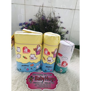 BÌNH Ủ SỮA CHO BÌNH CỔ HẸP ĐƠN/ĐÔI JIADING (giao hoạ tiết ngẫu nhiên)