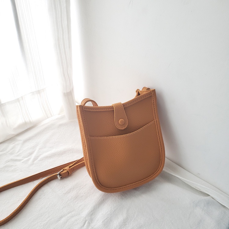 Túi đeo chéo vai IELGY thời trang linh hoạt đơn giản cho nữ