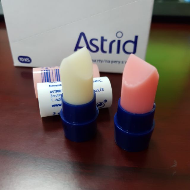 Son mỡ hươu Astrid( CH Séc)