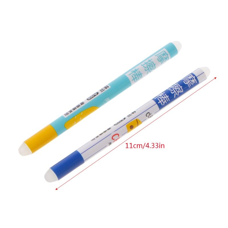 Gôm tẩy mực bút xóa được